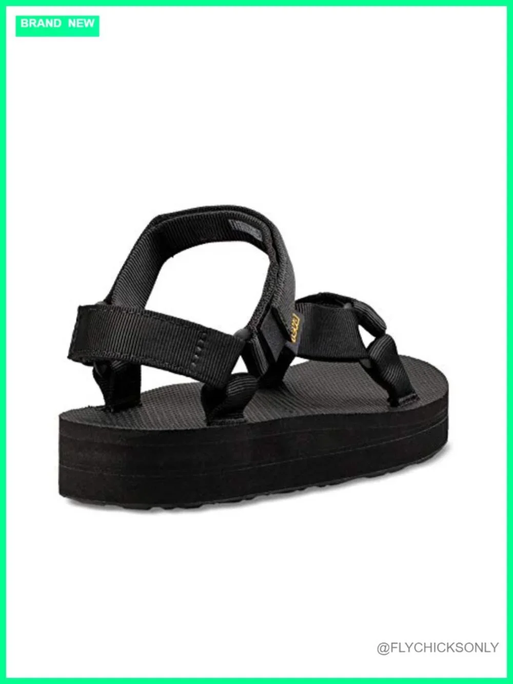 Teva Original Universal Sandals with Midform Platform EVA Webbing